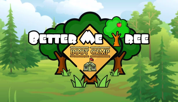 更好的我之树:训练营(Better Me Tree: Boot Camp) 游戏封面