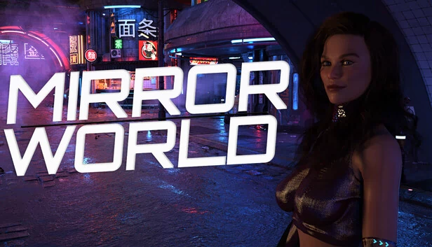 镜像世界(Mirror World) 游戏封面