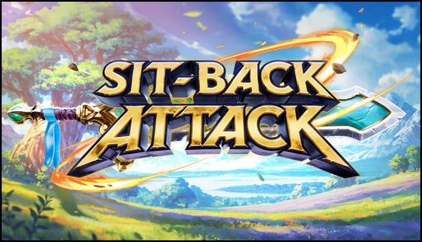坐享其成攻击(Sit-Back Attack) 游戏封面