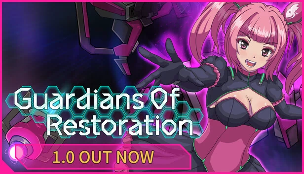 守护者：复兴（Guardians Of Restoration） 游戏封面