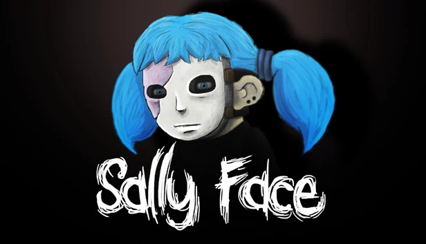 萨莉的脸 - 第一章（Sally Face - Episode One） 游戏封面