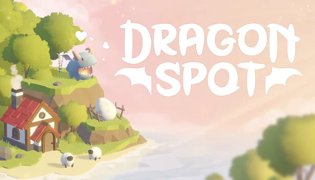 Dragon Spot: Cozy Sandbox 游戏封面