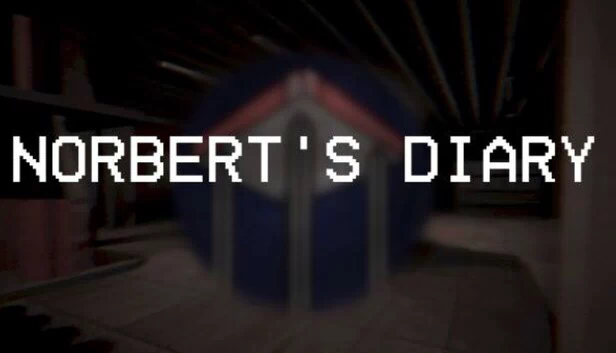诺伯特的日记（Norbert's Diary） 游戏封面