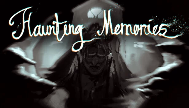 haunting Memories（Haunting Memories） 游戏封面