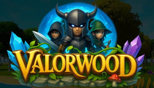 Valorwood（抢先体验）（Valorwood (Early Access)） 游戏封面