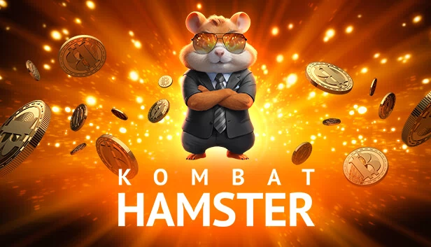 格斗仓鼠(Kombat Hamster) 游戏封面