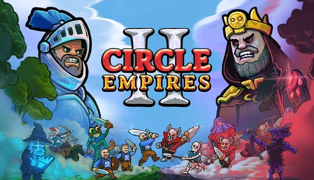 帝国霸业2（Circle Empires 2） 游戏封面