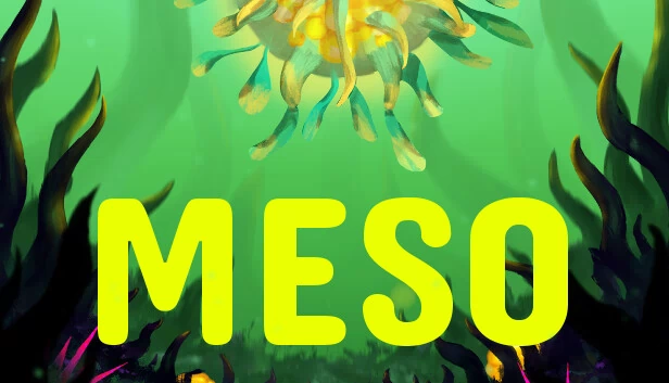 MESO 游戏封面