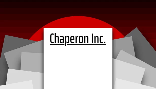 Chaperon Inc. 游戏封面