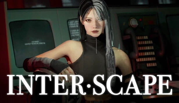 INTERSCAPE 游戏封面