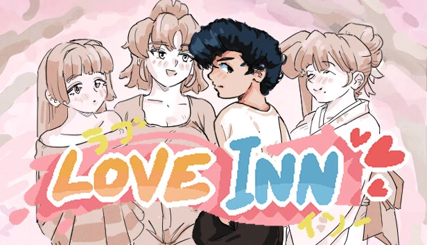爱之旅馆(Love Inn) 游戏封面
