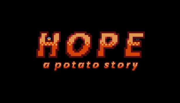 希望：土豆故事（Hope: a potato story） 游戏封面