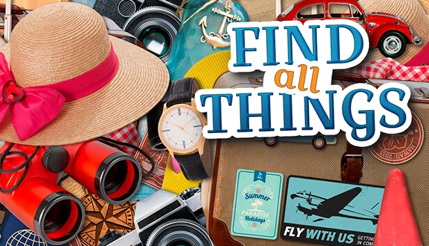 Find All Things 游戏封面