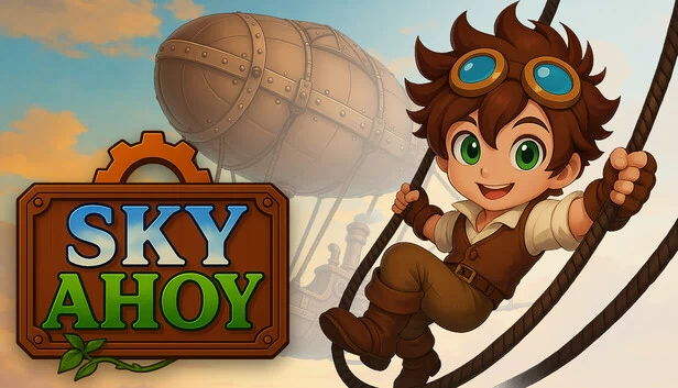 天空启航（Sky Ahoy） 游戏封面