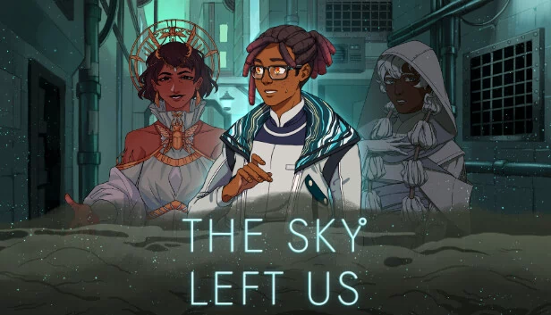 天空遗弃了我们(The Sky Left Us) 游戏封面