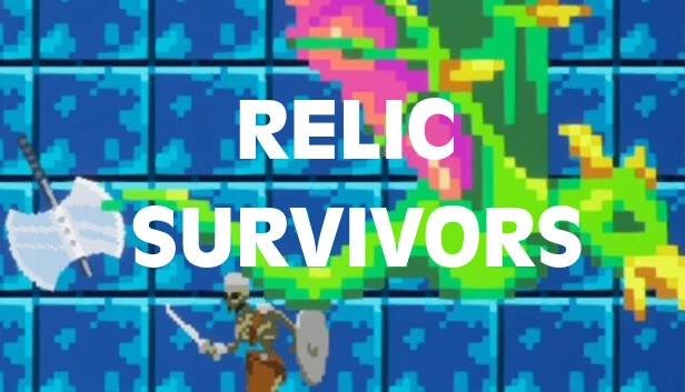 遗迹幸存者（Relic Survivors） 游戏封面