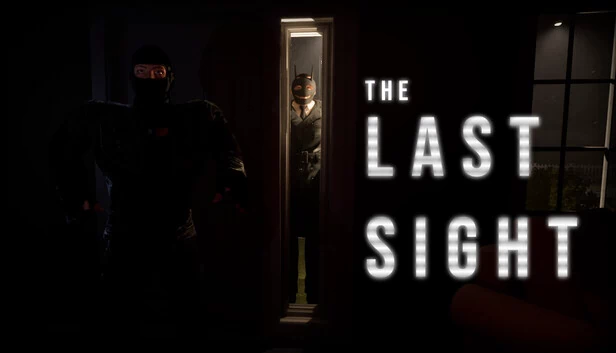 最后视界（The Last Sight） 游戏封面