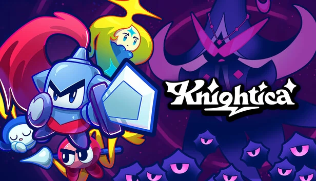 骑士蒂卡（Knightica） 游戏封面