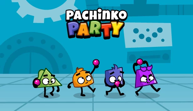 弹珠派对（Pachinko Party） 游戏封面