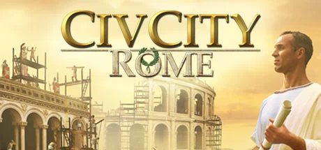 文明城市：罗马（CivCity: Rome） 游戏封面