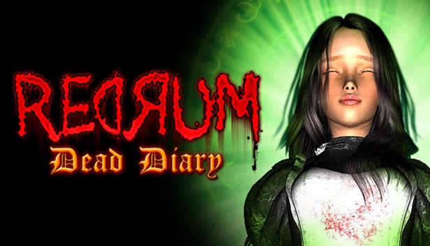Redrum：死亡日记（Redrum: Dead Diary） 游戏封面