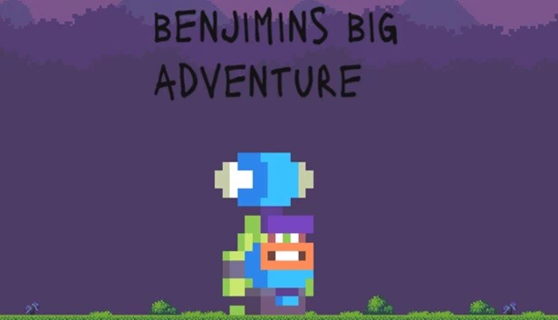 本杰明的大冒险（Benjamins big Adventure） 游戏封面
