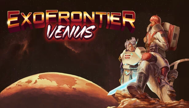 外域前线：金星（ExoFrontier: Venus） 游戏封面