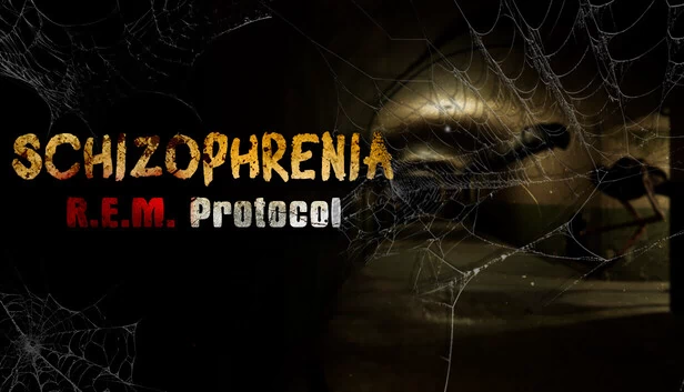 精神分裂症:R.EM.协议(Schizophrenia: R.EM. Protocol) 游戏封面