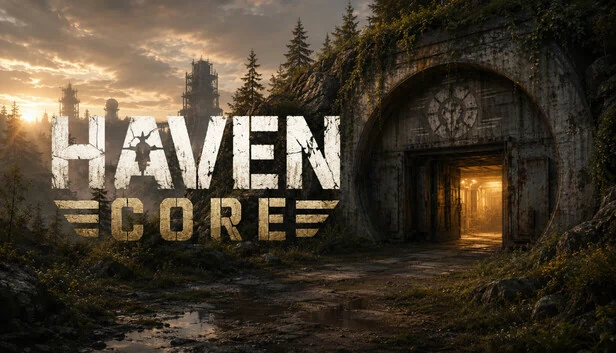 Haven Core: Outlands 游戏封面