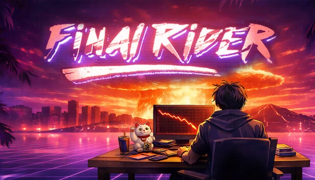 最终骑手（Final Rider） 游戏封面