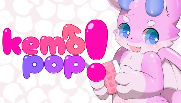 Kemopop! 游戏封面