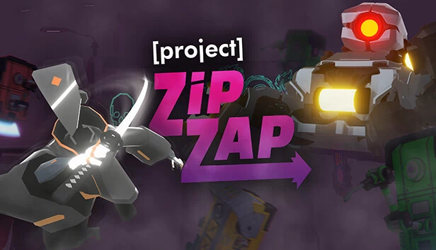 Project ZipZap 游戏封面
