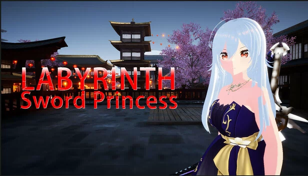 迷宫剑公主(Labyrinth Sword Princess) 游戏封面