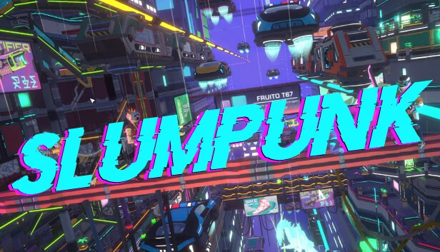 Slumpunk 游戏封面