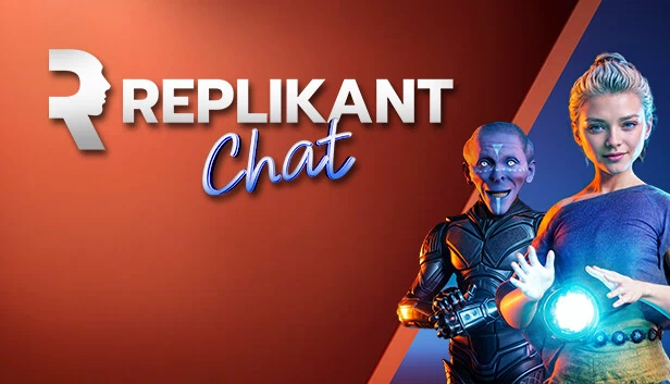 Replikant Chat 游戏封面
