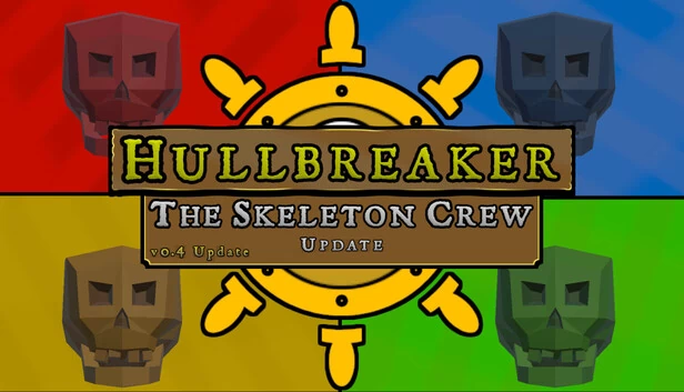 破船者（Hullbreaker） 游戏封面