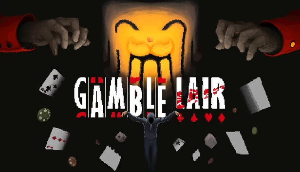 石头剪刀布赌狗!(Rock Paper Gamba!) 游戏封面