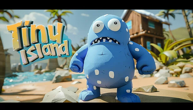 TinyIsland 游戏封面