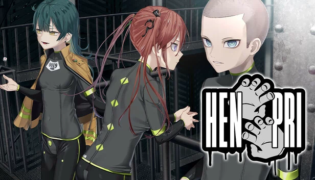 HENPRI 游戏封面