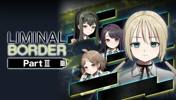 Liminal Border Part III 游戏封面