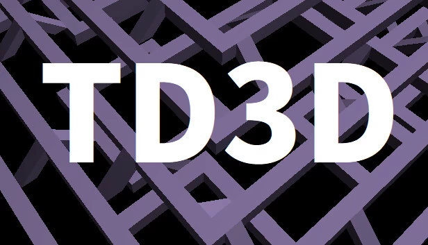 TD3D 游戏封面