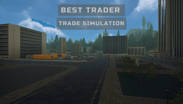 最佳交易者：贸易模拟（Best Trader: Trade Simulation） 游戏封面