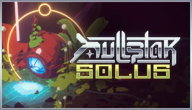 Nullstar：Solus（Nullstar: Solus） 游戏封面
