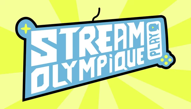 Stream Olympique 游戏封面