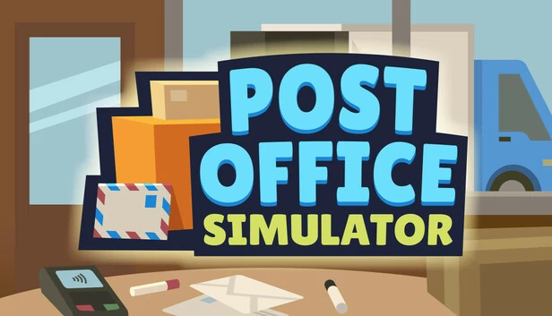 邮局模拟器(Post Office Simulator) 游戏封面
