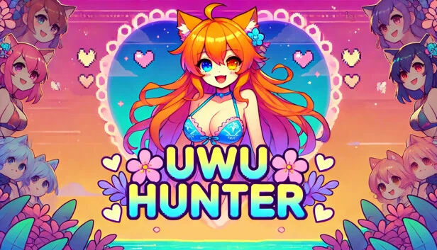 UwU Hunter 游戏封面