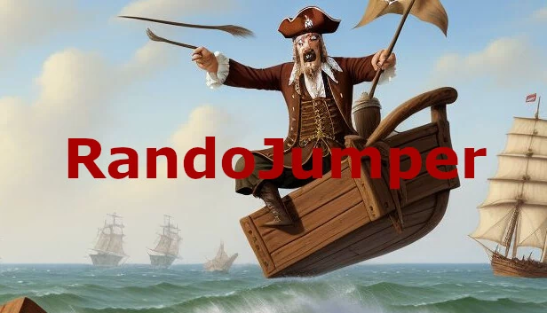 随机跳跃（RandoJumper） 游戏封面