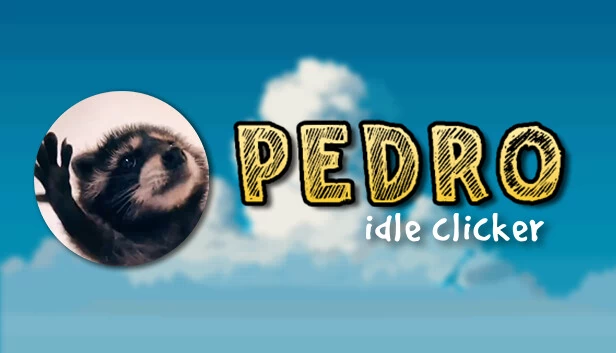 PEDRO! 游戏封面