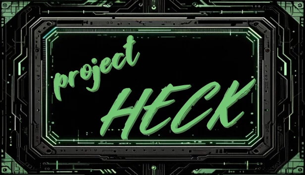 Project HECK（project HECK） 游戏封面