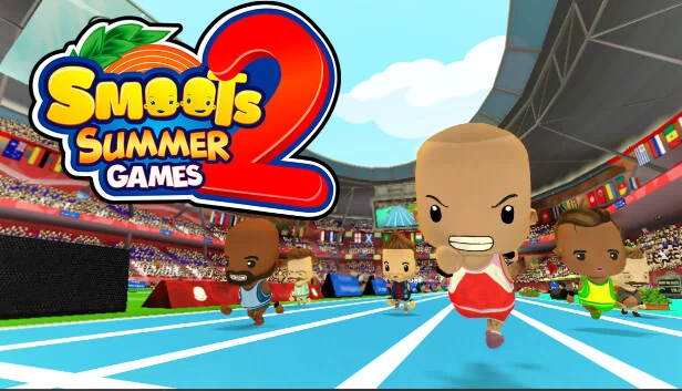 Smoots 夏季运动会 II（Smoots Summer Games II） 游戏封面
